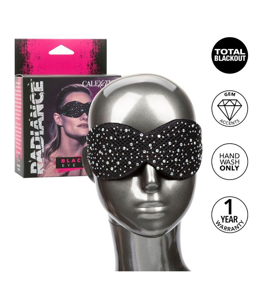 CALEXOTICS - RADIANCE BLACKOUT RHINE AUGENMASKE