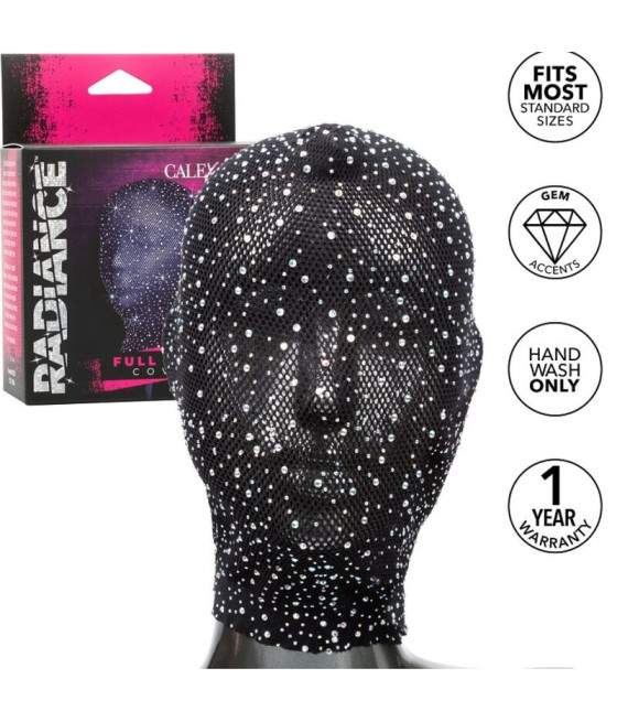 CALEXOTICS - RADIANCE COPERTURA COMPLETA CON CAPPUCCIO RINO