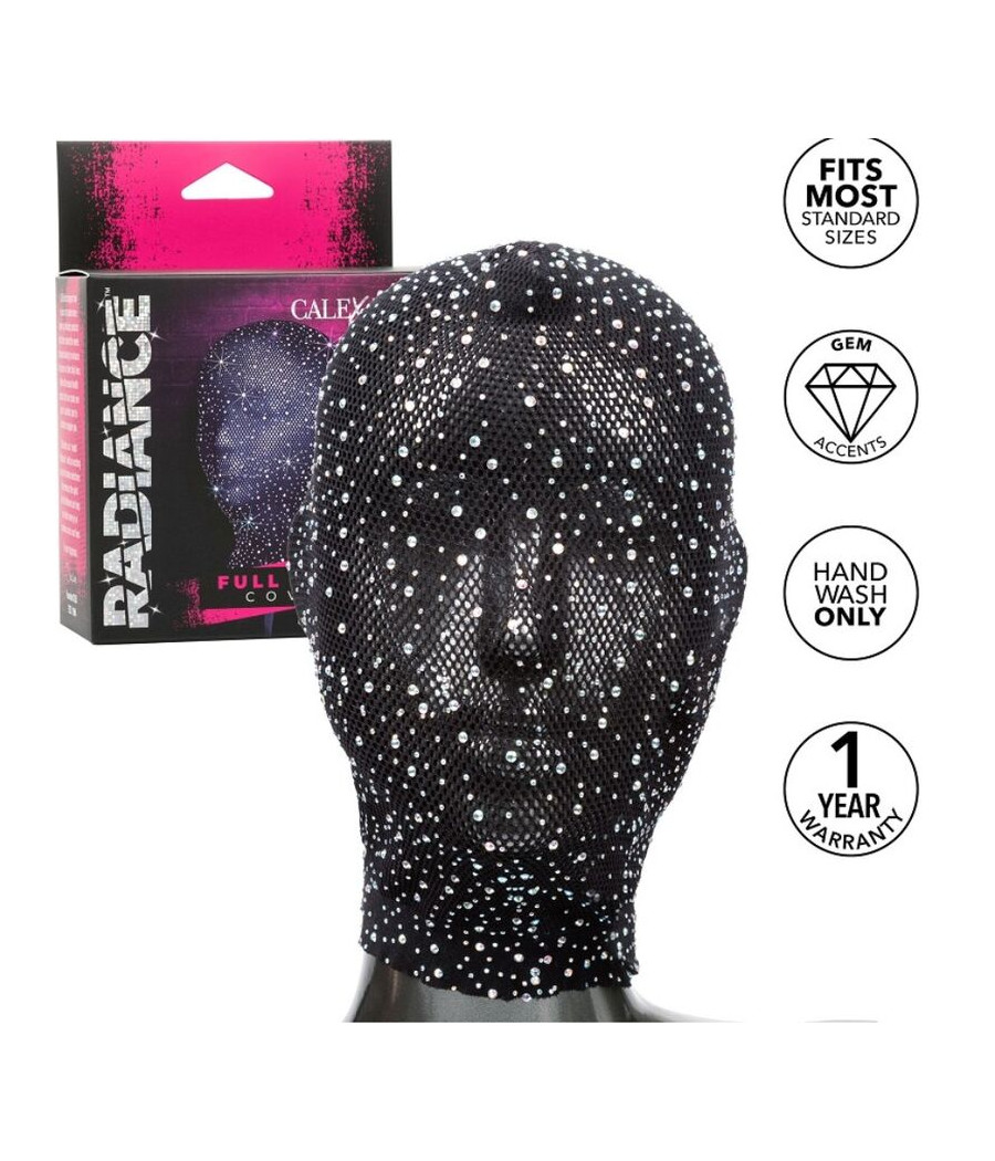 CALEXOTICS - RADIANCE CAPUCHON COMPLET RHIN