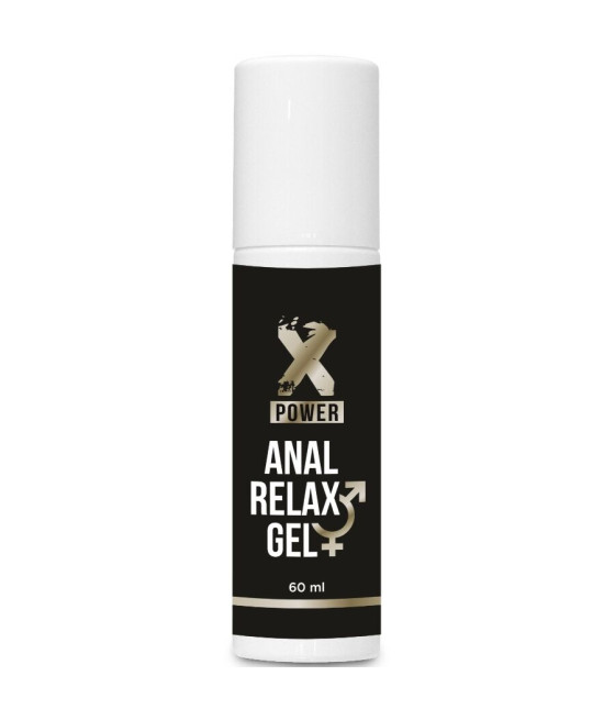 XPOWER - GEL RELAXANTE ANAL 60 ML