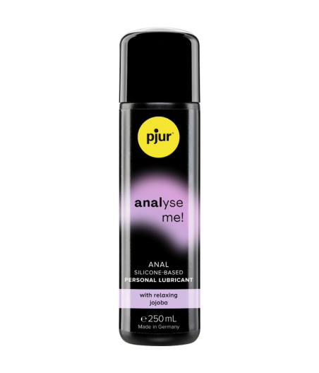 PJUR - ANALYZE ME GEL RELAXANT ANAL 250 ML