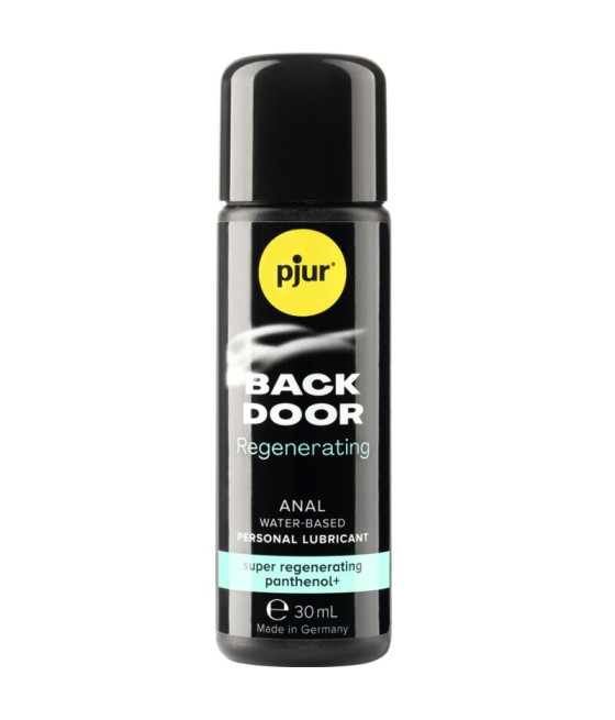PJUR - BACK DOOR REGENERIERENDES PANTHENOL ANALWASSERBASIS 30 ML