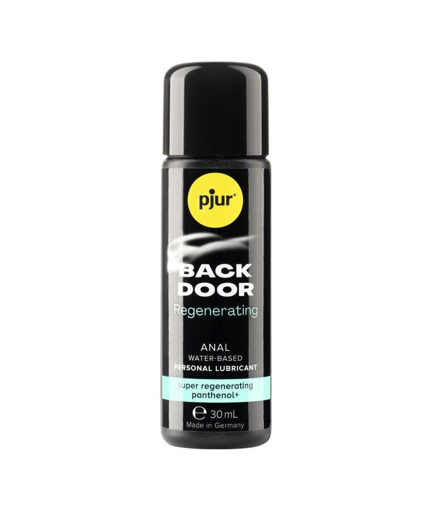 PJUR - BACK DOOR BASE EAU ANAL RÉGÉNÉRANTE DE PANTHÉNOL 30 ML