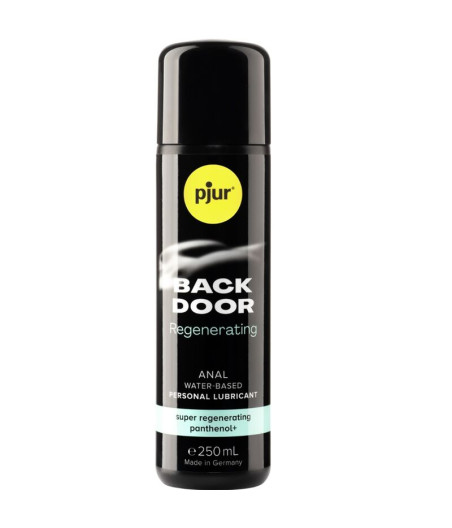 PJUR - BACK DOOR ANAL REGENERIERENDE PANTHENOL-WASSERBASIS 250 ML