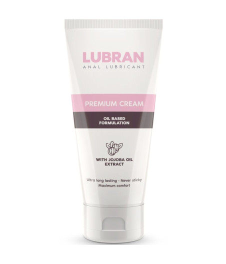 INTIMATELINE - LUBRAN ANAL-SCHMIERMITTEL MIT JOJOBAÖL 100 ML