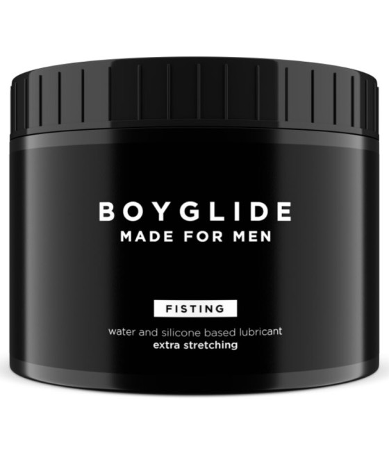 INTIMATELINE - BOYGLIDE FISTING-GLEITMITTEL AUF WASSER UND SILIKONBASIS 500 ML
