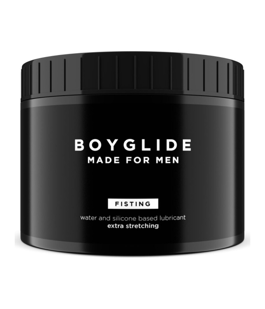 INTIMATELINE - BOYGLIDE FISTING LUBRICANTE BASE AGUA Y SILICONA FISTING 500 ML