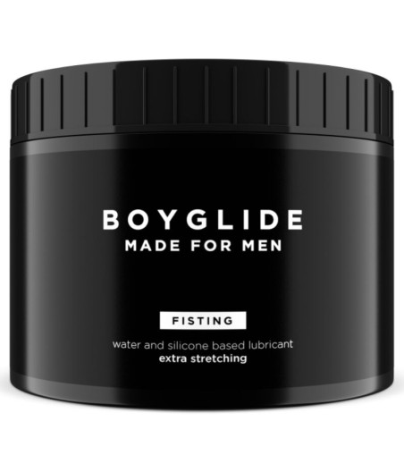 INTIMATELINE - BOYGLIDE FISTING-GLEITMITTEL AUF WASSER UND SILIKONBASIS 500 ML