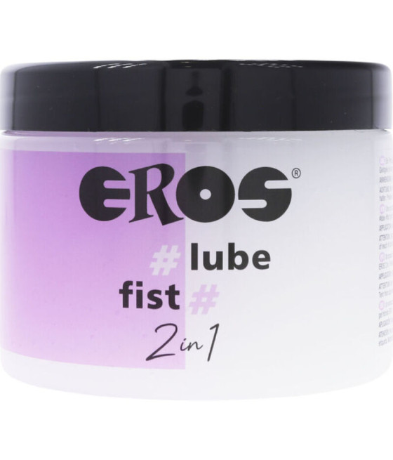 EROS - PUGNO LUBE 500 ML