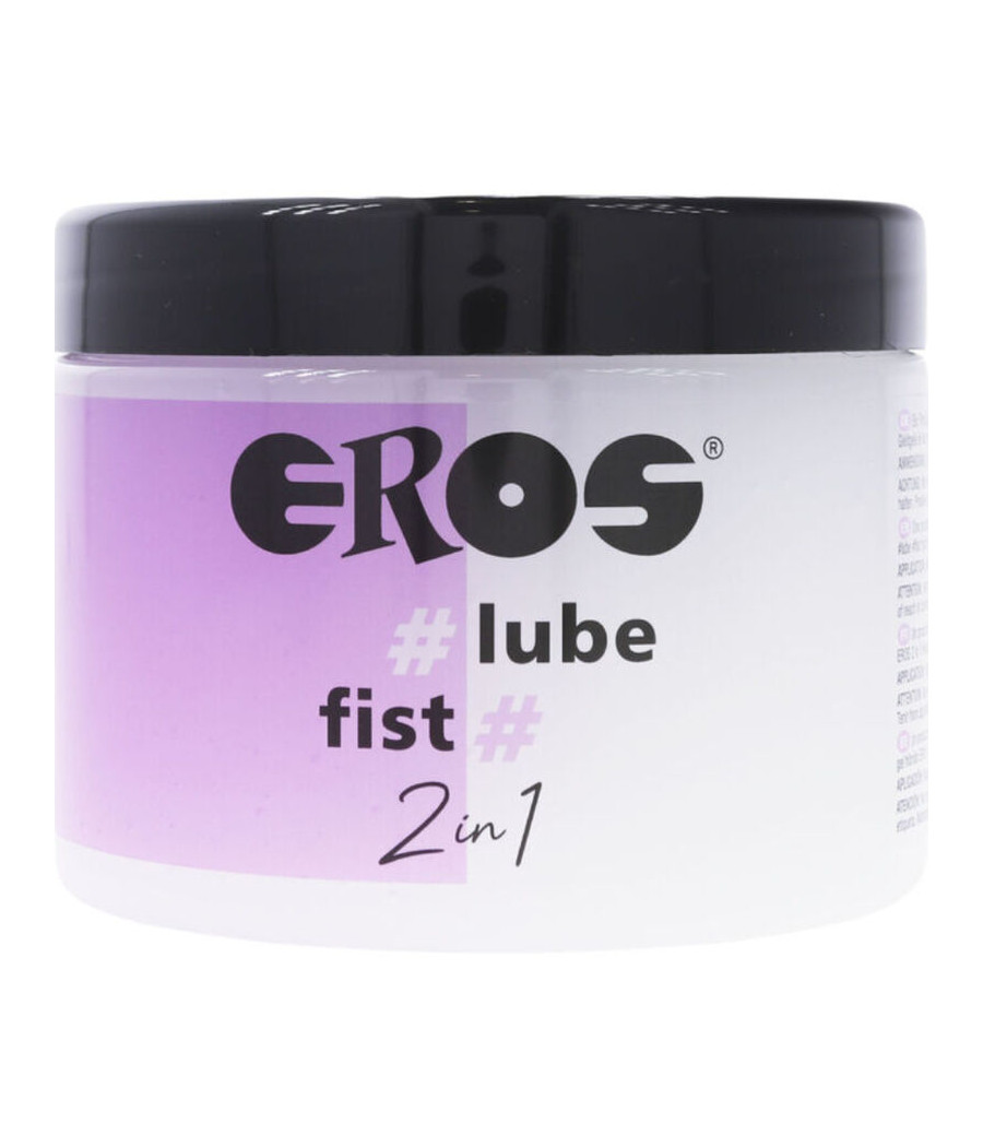 EROS - LUBRICANTE FIST 500 ML
