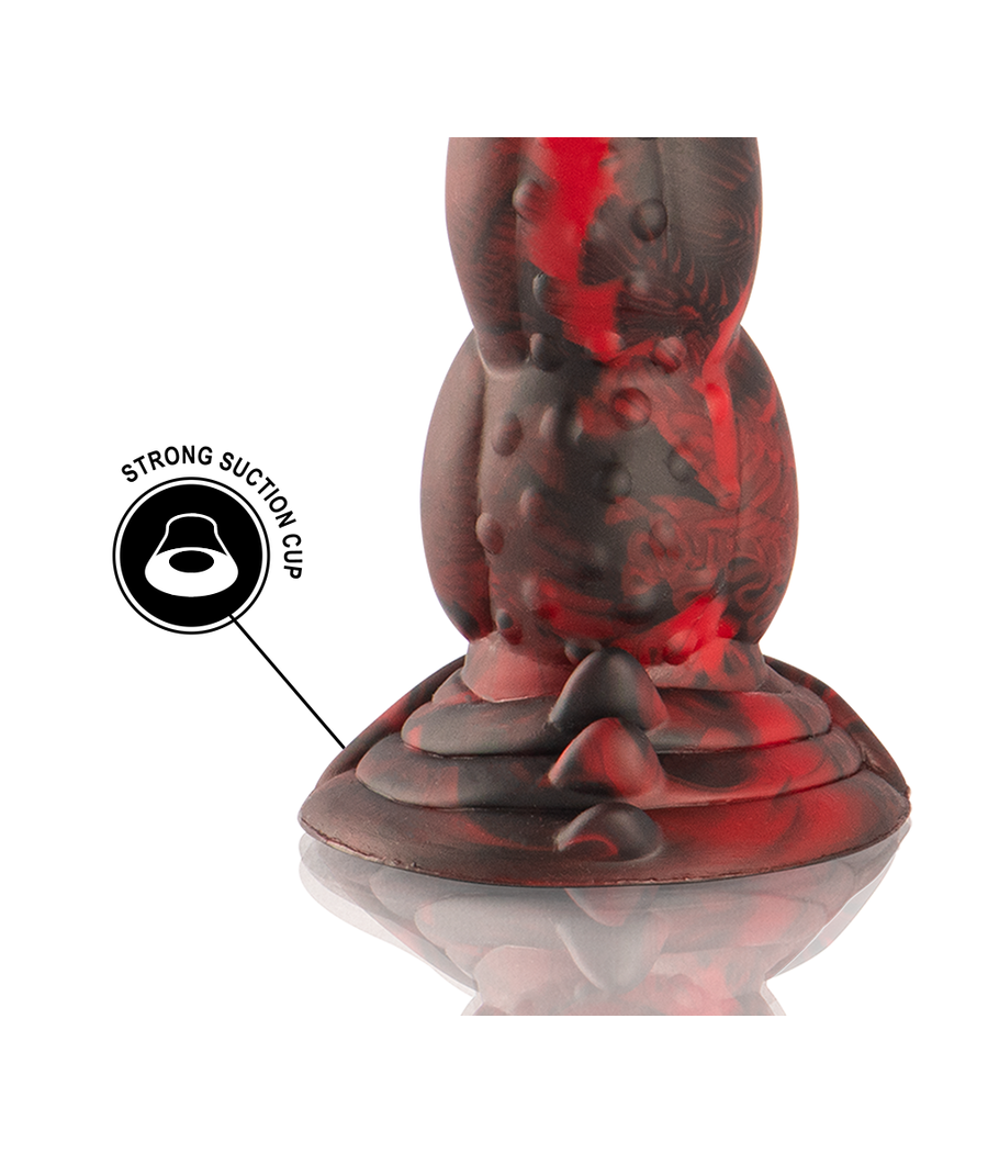 EPIC - ARES DILDO COMBATE  PAIXO