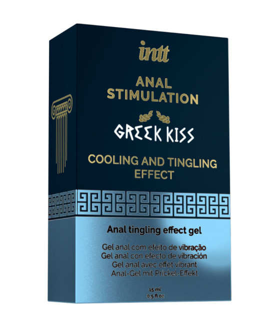 INTT - GREEK KISS ANAL STIMULATION 15 ML