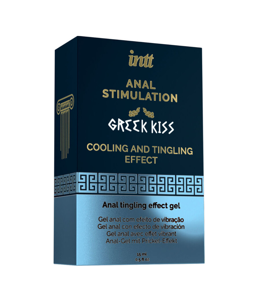 INTT - GREEK KISS ESTIMULACION ANAL 15 ML
