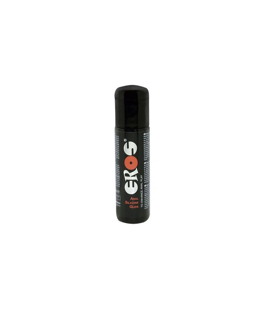 EROS - LUBRICANTE ANAL DE SILICONA 100 ML