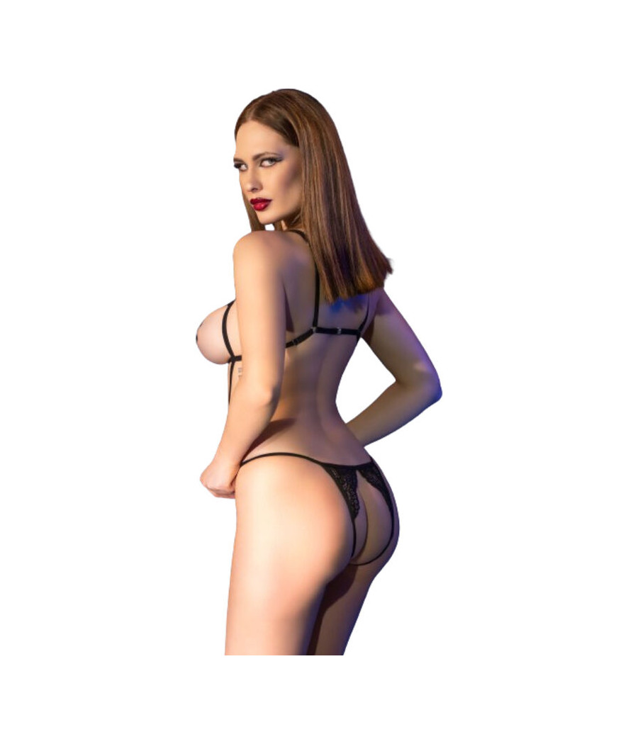 CHILIROSE - BODY CR 4650 NERO L/XL