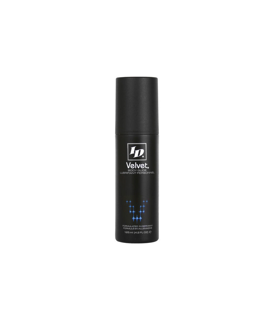 ID VELVET - PREMIUM BODY GLIDE SCHMIERMITTEL PERSONAL 125 ML