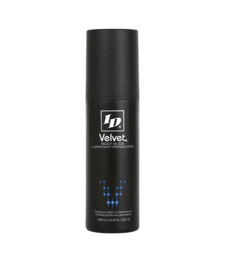 ID VELVET - PREMIUM CORPO GLIDE LUBRIFICANTE PESSOAL 125 ML