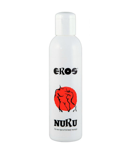 EROS - NURU MASSAGEÖL REICH AN MINERALIEN 500 ML