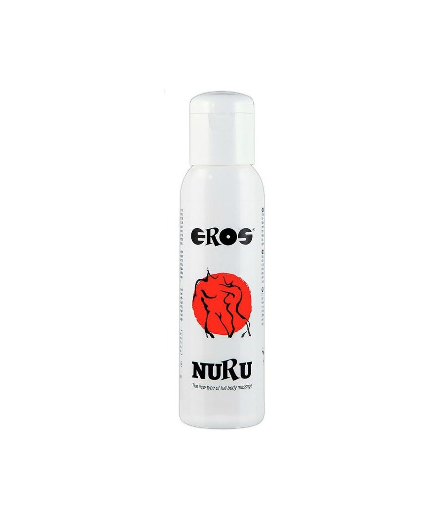 EROS - HUILE DE MASSAGE NURU RICHE EN MINÉRAUX 250 ML