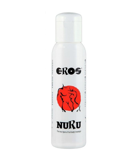 EROS - NURU ACEITE MASAJE RICO EN MINERALES 250 ML