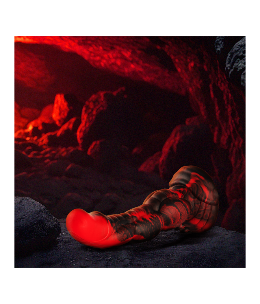 EPIC - ARES DILDO COMBATE  PAIXO