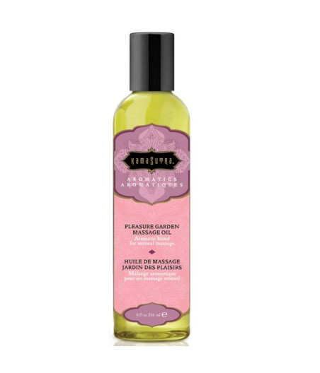 KAMASUTRA - GARDEN OF PLEASURE MASSAGEÖL 236ML