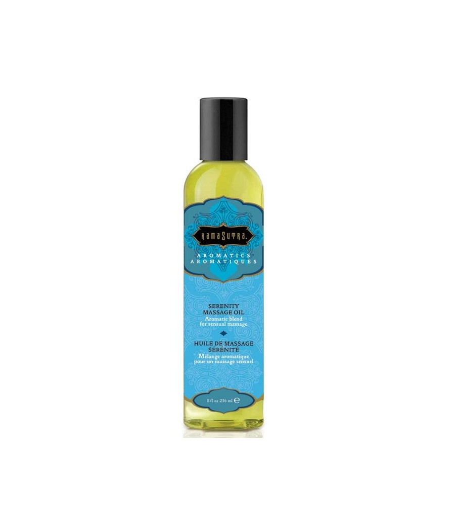 KAMASUTRA - OLIO DA MASSAGGIO SERENIT 236ML