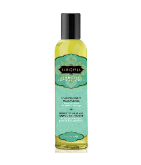 KAMASUTRA - OLIO DA MASSAGGIO SPIRITO VOLANTE 236ML