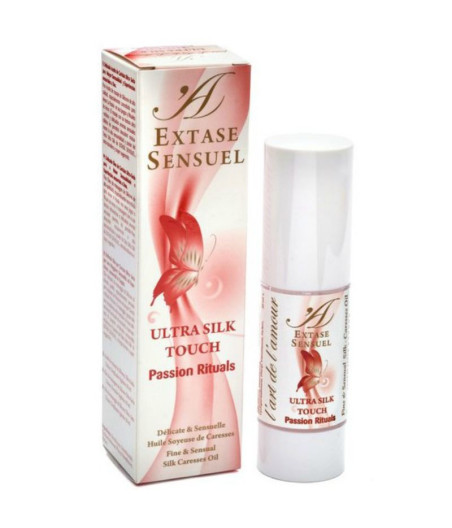 EXTASE SENSUAL - ACEITE MASAJE ULTRA SILK TOUCH PASSION RITUALS