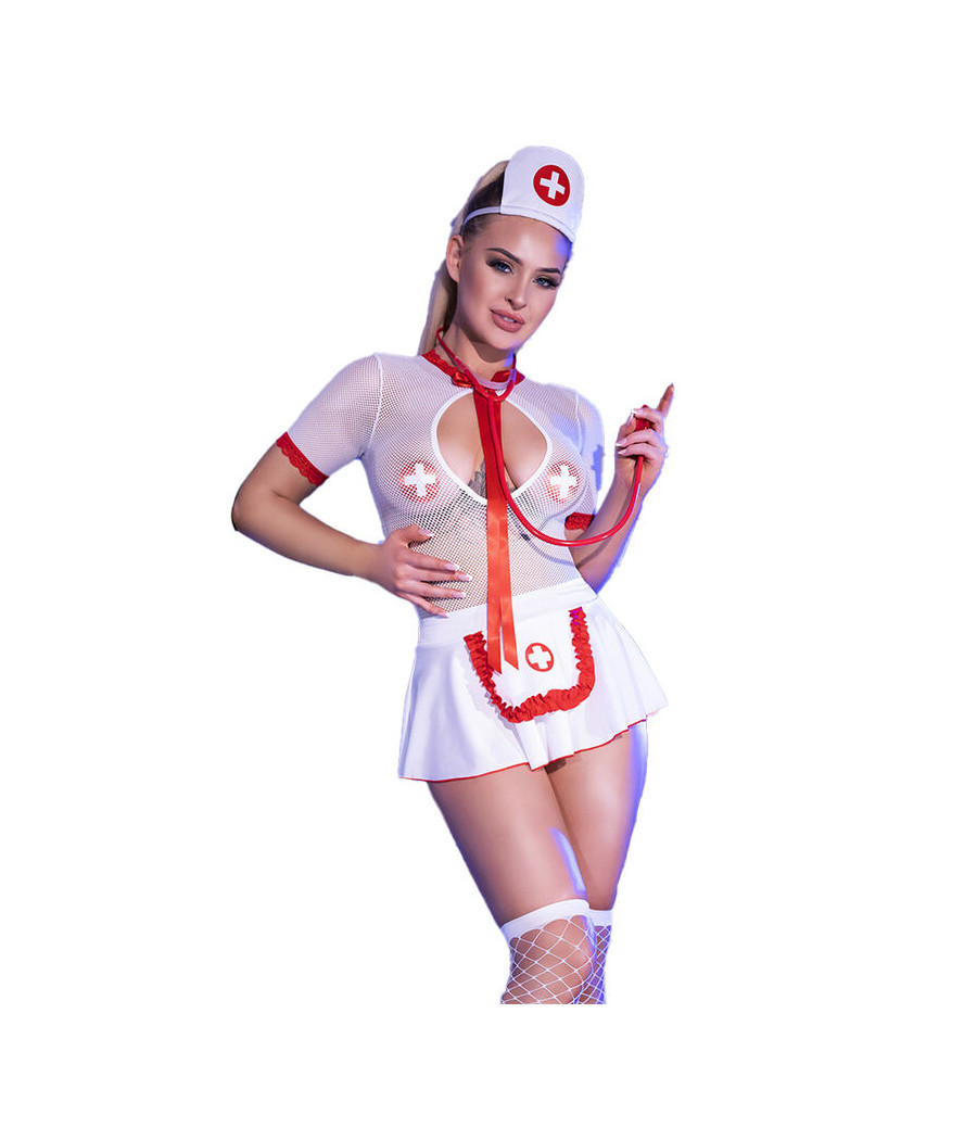 CHILIROSE - CR 4365 COSTUME NURSE SEXY L/XL