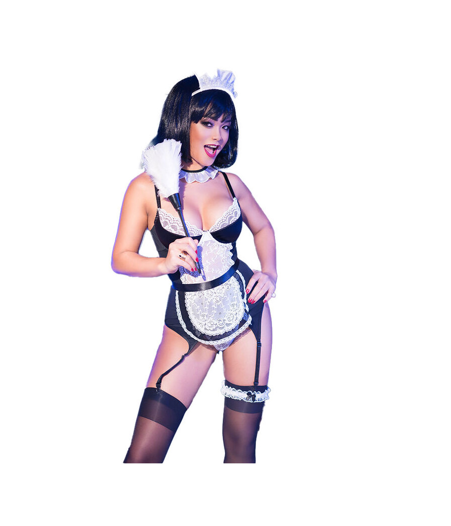 CHILIROSE - CR 4152 COSTUME DE FEMME S/M