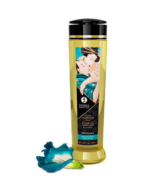 SHUNGA - SINNLICHES EROTISCHES MASSAGEÖL 240 ML