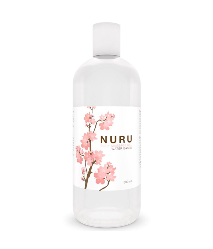 INTIMATELINE - GEL A BASE ACQUA PER MASSAGGIO NURU 500 ML