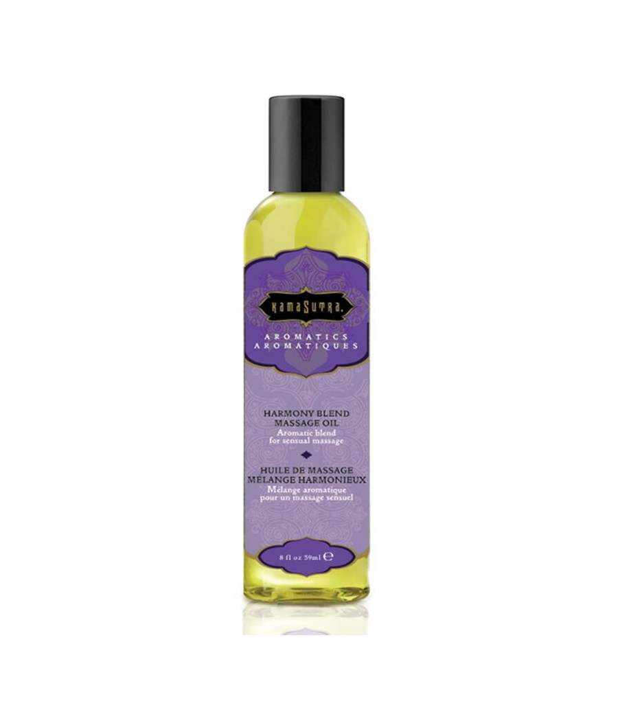KAMASUTRA - HUILE DE MASSAGE MÉLANGE HARMONIEUX 59 ML