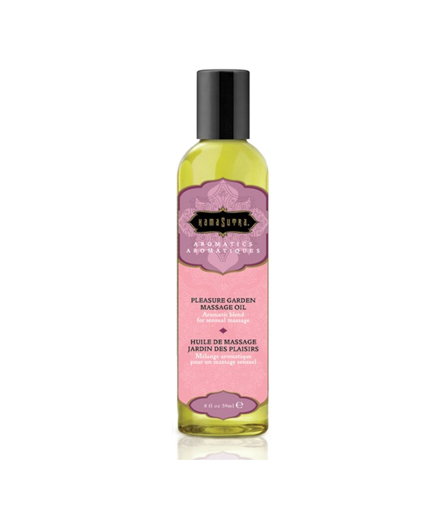 KAMASUTRA - ACEITE DE MASAJE JARDIN DEL PLACER 59 ML