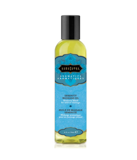 KAMASUTRA - SERENITY MASSAGE OIL 59 ML
