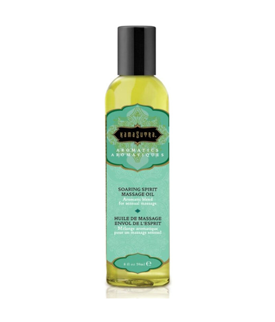 KAMASUTRA - OLIO DA MASSAGGIO SPIRITO SOARING 59 ML