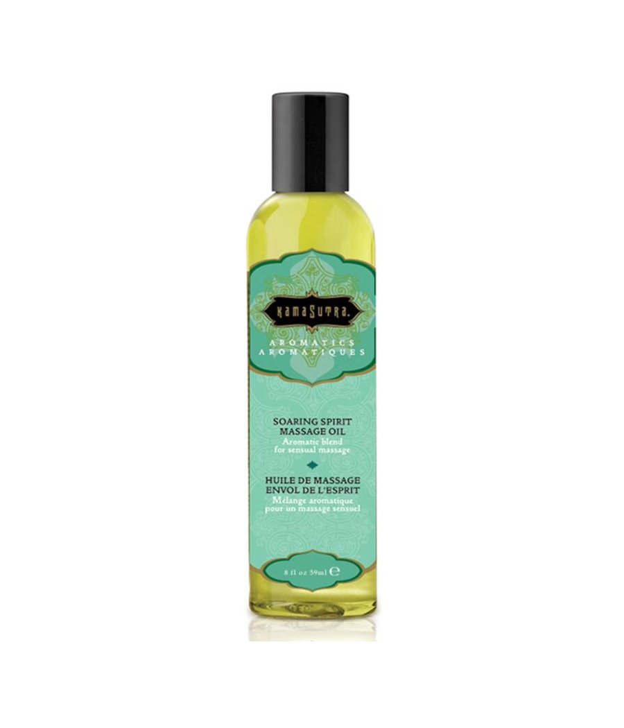 KAMASUTRA - SOAING SPIRIT MASSAGEÖL 59 ML