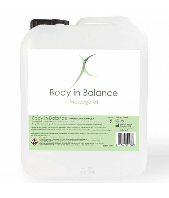 BODY IN BALANCE - KÖRPER IN BALANCE INTIMÖL 5000 ML