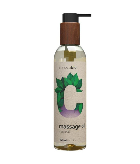 COBECO BIO - ÓLEO DE MASSAGEM NATURAL 150 ML