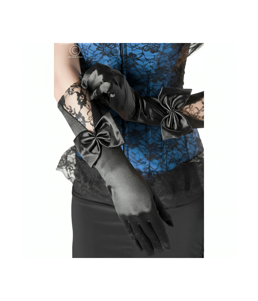 CHILIROSE - GANTS CR 3252 NOIR