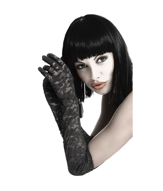 CHILIROSE - CR 3071 GUANTES NEGRO