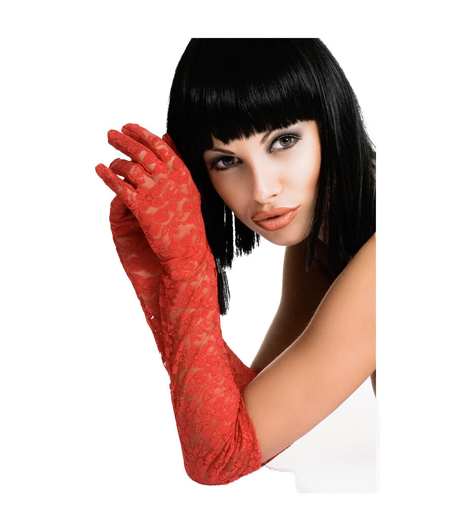 CHILIROSE - CR 3071 GLOVES RED