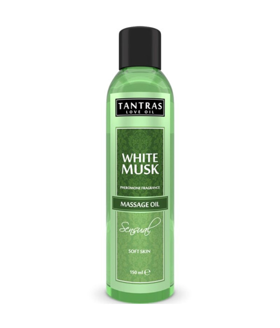INTIMATELINE - TANTRAS LOVE OLIO MUSCHIO BIANCO 150 ML