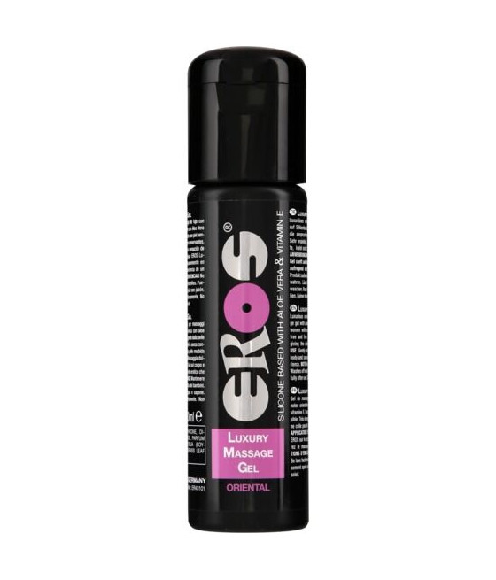 EROS - LUXO GEL DE MASSAGEM ORIENTAL 100 ML