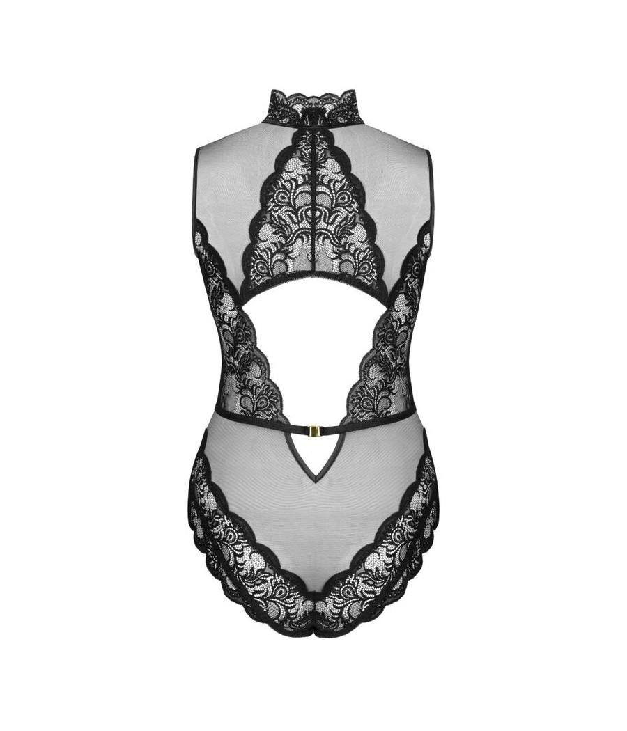 LIVCO CORSETTI FASHION - SAGEN LC 90694 KÖRPER SCHWARZ