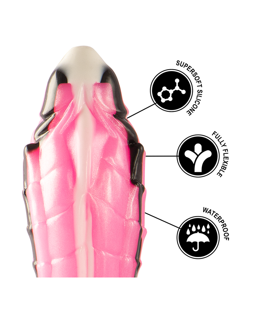 EPIC - DILDO TRITON LA FORZA DEL RETTILE