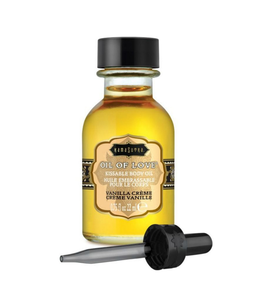 KAMASUTRA - OLIO ALIMENTAREVANIGLIA 22 ML