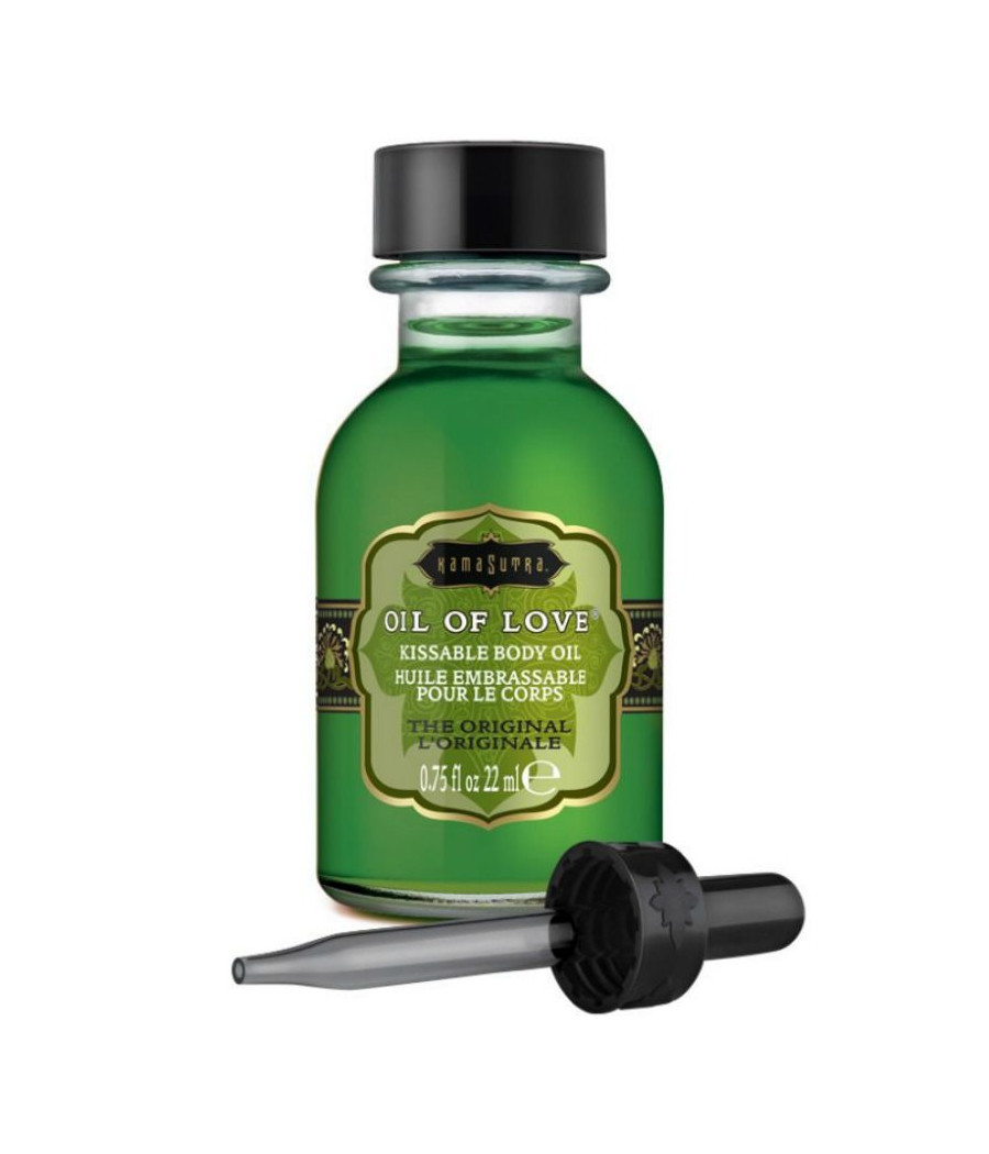 KAMASUTRA - ÓLEO COMESTÍVEL O ORIGINAL 22 ML