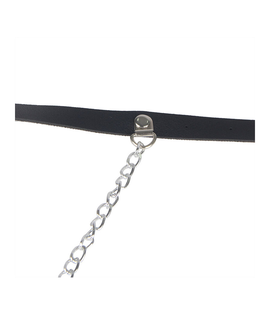 SUBBLIME - CINTO DE CUORO ETO TAMANHO ÚNICO